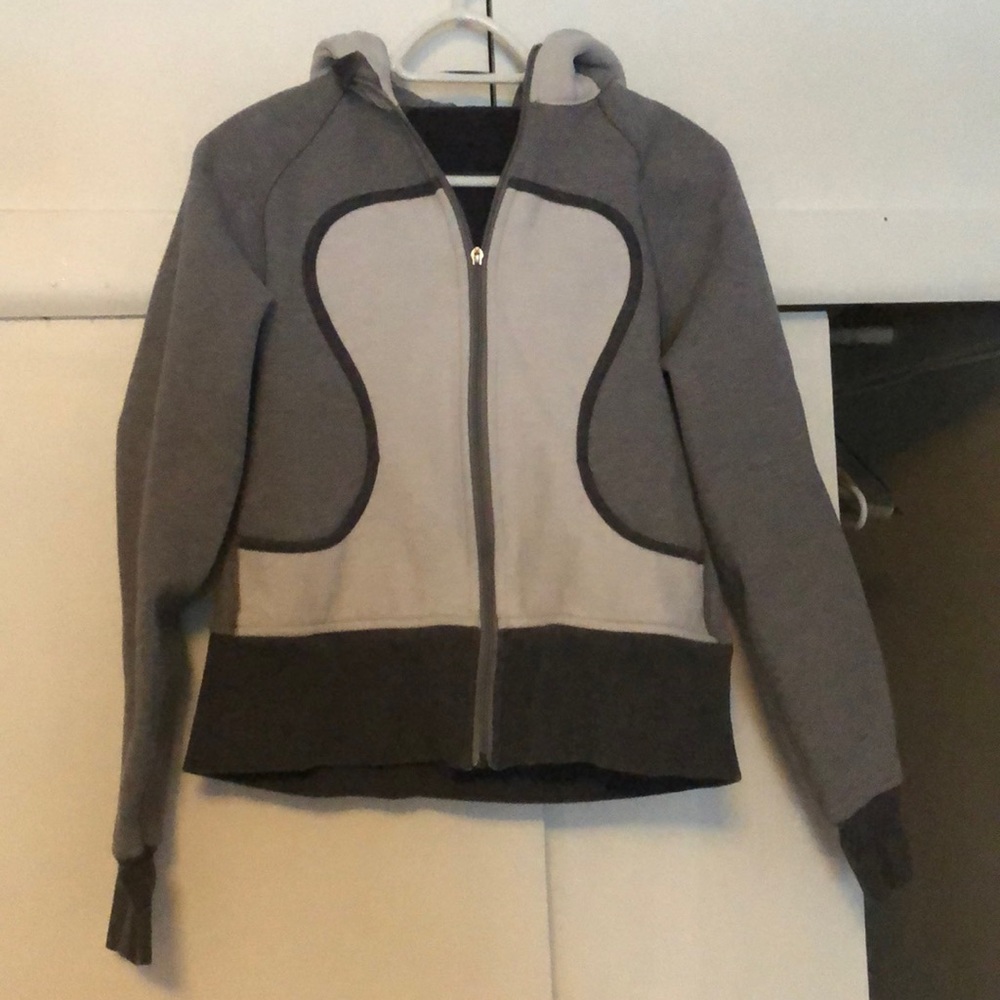 Lululemon Scuba Hoodie
